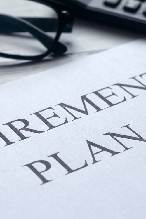 Retirement Planning & The Strategic Legacy™